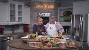 'Food City Friday: Puff Pastry Appetizers'