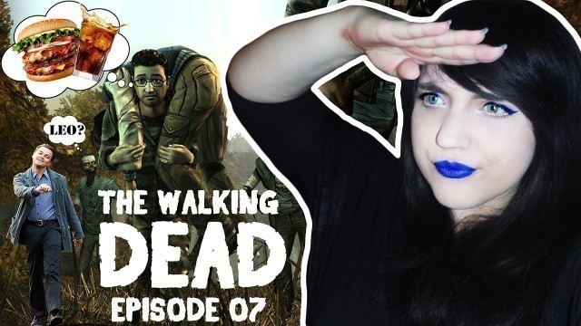 'WANT SOME FOOD? || THE WALKING DEAD - EPISODE 07 ★❤★ NAVIS ★❤★'