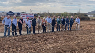 'Food City breaks ground for new Marion County store in Kimball'