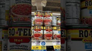 'A quick stop at Food City / chili #food #heavymetal  #chili  #whitechapel  #cookingchannel  #music'