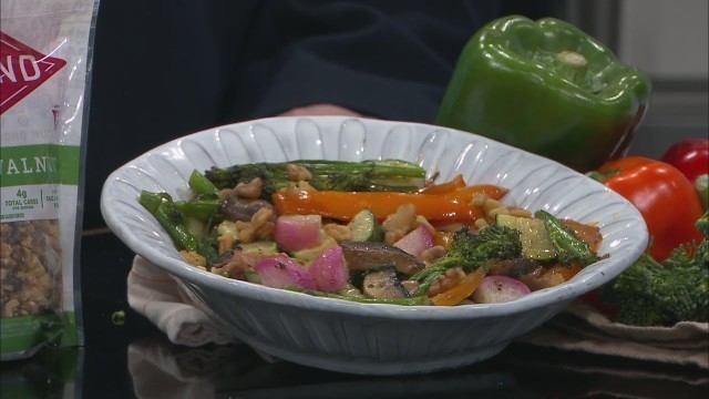 'Food City Friday: Heart healthy recipes featuring walnuts-Part 2'