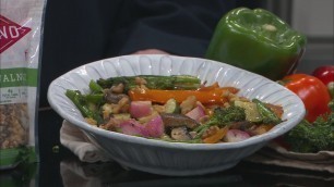 'Food City Friday: Heart healthy recipes featuring walnuts-Part 2'