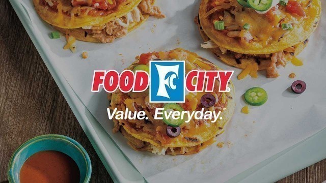 'Food City Grilled Chicken Enchilada Mexican Pizzas Recipe'