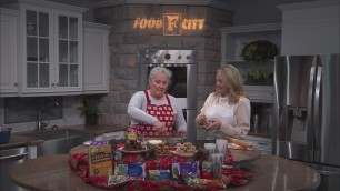 'Food City Friday: Chef Julie\'s holiday baking'