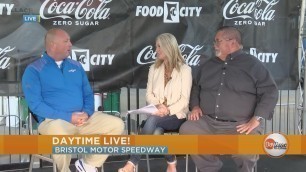 'Daytime Live from Food City Fan Zone Stage'