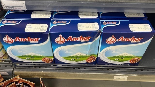 'Cargills food city milk powder new price list | July 5, 2022'