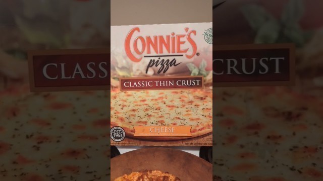 'CONNIE\'S PIZZA IN DALTON, GEORGIA AT FOOD CITY GROCERY STORES! #pizza #frozenpizza #chicago'