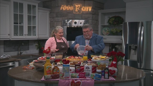 'Food City Friday: Valentine\'s Day Breakfast-Part 2'