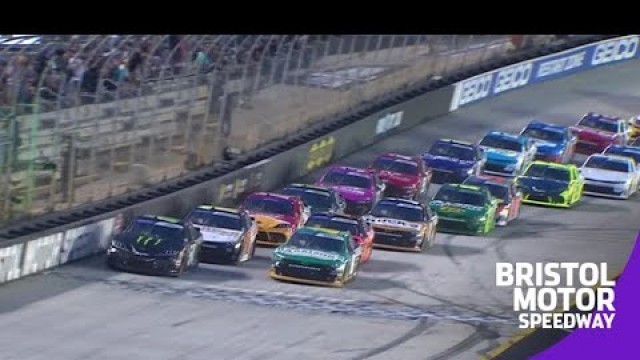 'Food City 300 | Extended Highlights'