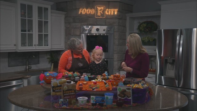 'Food City Friday: Halloween Treats'