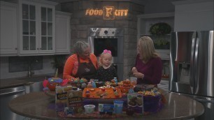 'Food City Friday: Halloween Treats'