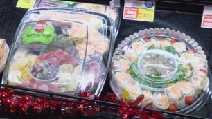 'Food City Friday: Party trays and great shorts cuts for the Holidays'