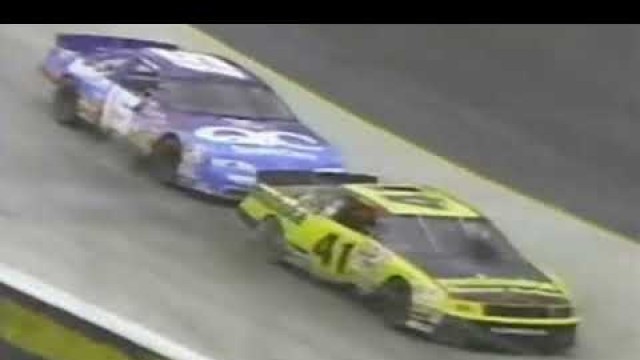 '1994 NASCAR Winston Cup Series Food City 500 (Raw Satellite Feed)'