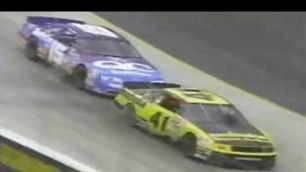 '1994 NASCAR Winston Cup Series Food City 500 (Raw Satellite Feed)'