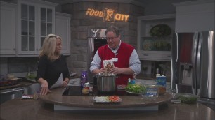 'Food City Friday: Italian Wedding Soup'