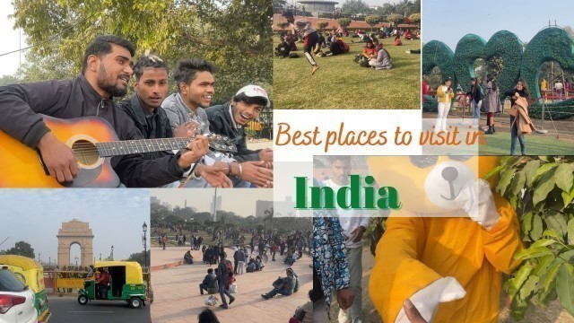 'Connaught Place Delhi vlog | Delhi Street Food Connaught Place Food Tour | Cp Delhi Food |❤️#delhi'