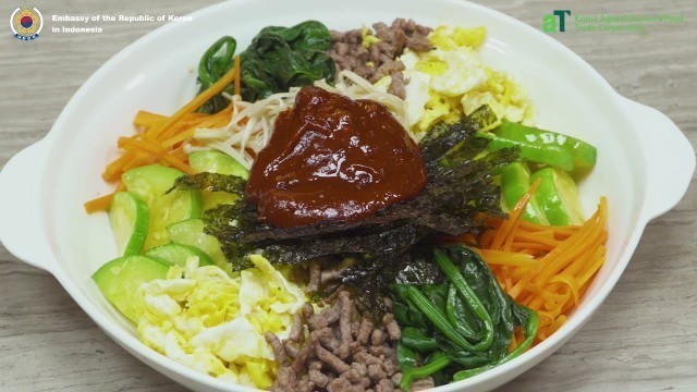 'Upgrade Your K Food with Chef Jun: Bibimbap Sundubu- jjigae, Pajeon'