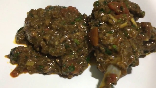 'Keema Mutton @ TEE PEE O, CP II DELHI STREET FOOD II MEATS OF THE WORLD'