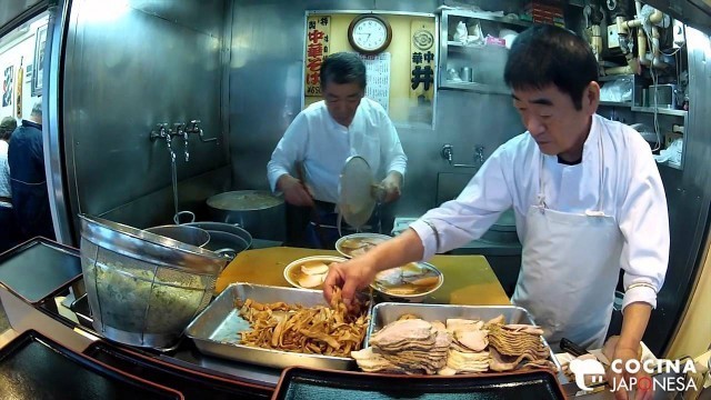 'Japan Street Food Ramen - Japanese Ramen Restaurant at Tsukiji Marke'