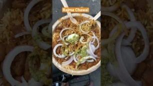 'Rajma Chawal Street Food | राजमा चावल | Jain Chawal wale | New Delhi | CP | Famous Indian Food'