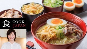 'DINING WITH THE CHEF: Chef Rika\'s savory ramen'