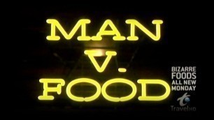 'ECV: Man v. Food (TV Series) - Ribs vs. Clampers - Mountain Charlie Chapter 1850'