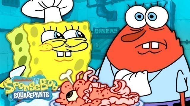 'Mr. Krabs\' Strange Craving 