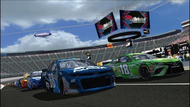 '2020 Food City 500 | NASCAR Cup Series @ Bristol | NR2003 LIVE STREAM EP531'