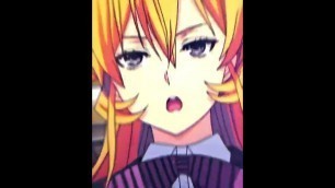 'Erina Nakiri // AMV // Food wars waifu'