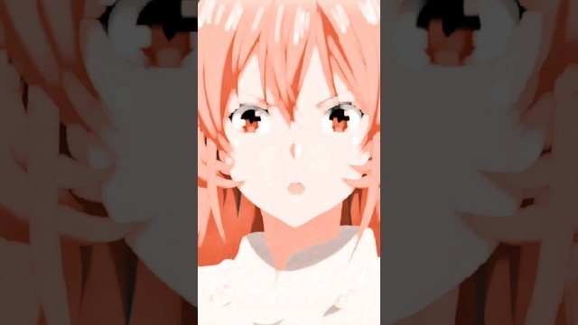 'Amv Nakiri Erina|Anime|Status wa|Story wa|Waifu|Alight motion|Amv|editor|FoodWars!Shokugeki no Soma'