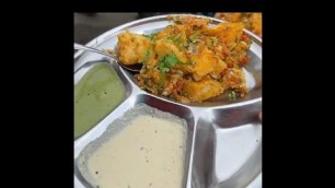 'Mumbai Famous Masala IDLI | Best South Indian Breakfast | Indian street food #shorts'