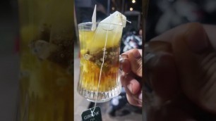 'Late Night Fruit Tea in Mumbai | Indian Street Food | Shorts'