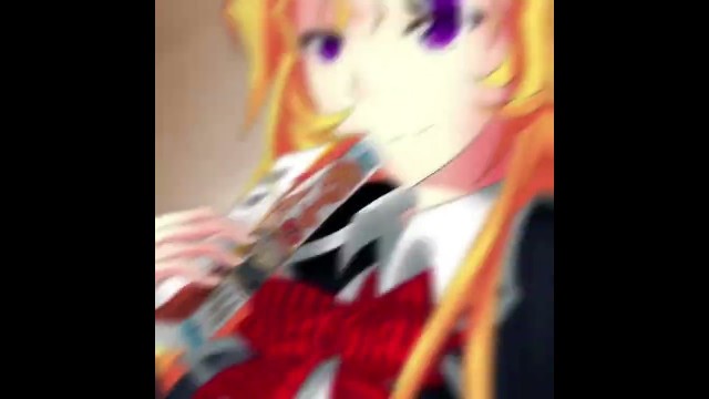 'AMV edit/Hit this hard-Post Malone/Erina Nakiri-Food Wars edit/Badass edit'