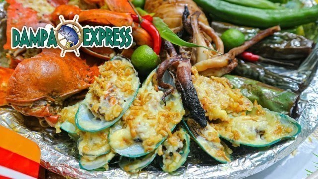 'SEAFOOD FIESTA BILAO BY DAMPA EXPRESS | FOOD CLIP | #SHORTS'