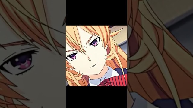 'Erina edit #anime #shorts #foodwars #erinaedit'