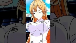 'Best Waifu of Food Wars - Erina Nakiri | Shokugeki no Souma'