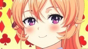 'Erina Nakiri Is Cute'