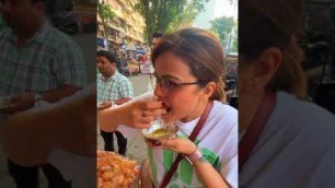 'The Best Street Food in Mumbai #shorts #ashortaday #streetfood'