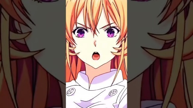 'edit Erina #foodwars #edit #anime #otaku #erina #glowup'