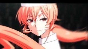 'Food Wars Typo Edit | Hot Erina'