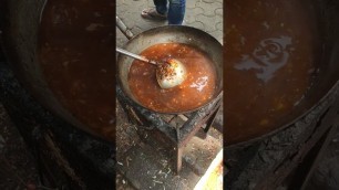 'Veg Chinese Manchurian Soup | Mumbai Street Food #shorts #indianstreetfood #mumbai #chinesefood'