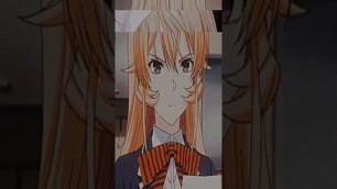 '|| Nakiri Erina || Food Wars || Jedag Jedug Edit ||'