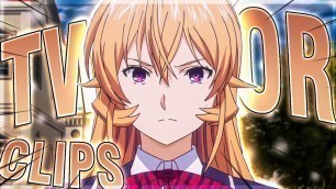 'Erina Nakiri Twixtor Clips HD Food Wars! Shokugeki no Soma'