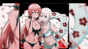 'Amv Erina & Alice (Sweet - Escape) Edit in Alightmotion'