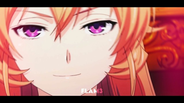 'Erina Nakiri | AMV | Food Wars! | Surf Mesa - I Love You Baby |'