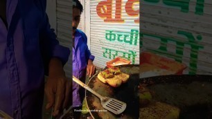 'Classic Vada Pav Making