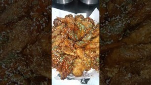 'ready to deliver | 30 pcs buffalo wings | party bilao'