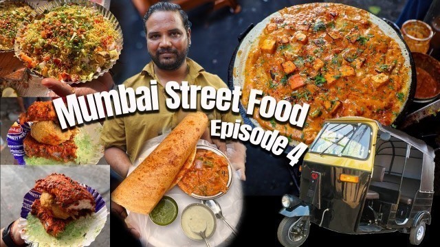 'Khichiya Papad, Black Vada Pav, Ice Bhel & More | Mumbai Street Food | Mohalla Aapka'