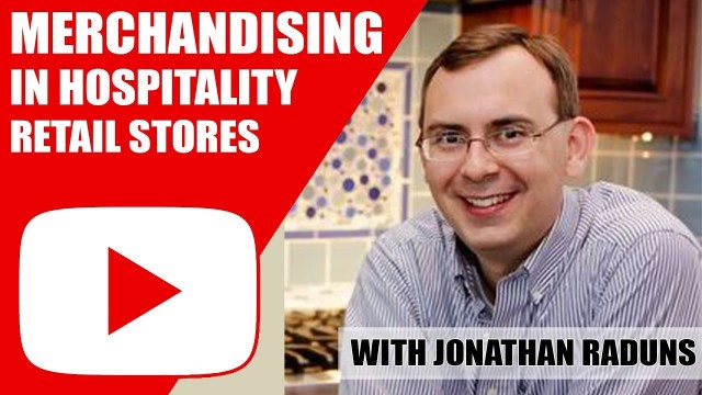 'Jonathan Raduns - Selling to Hotels, Grab & Go and Food Markets'