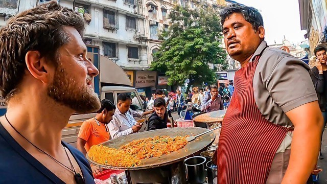 'Trying $1 Indian Street Food At Mumbai’s Oldest Market